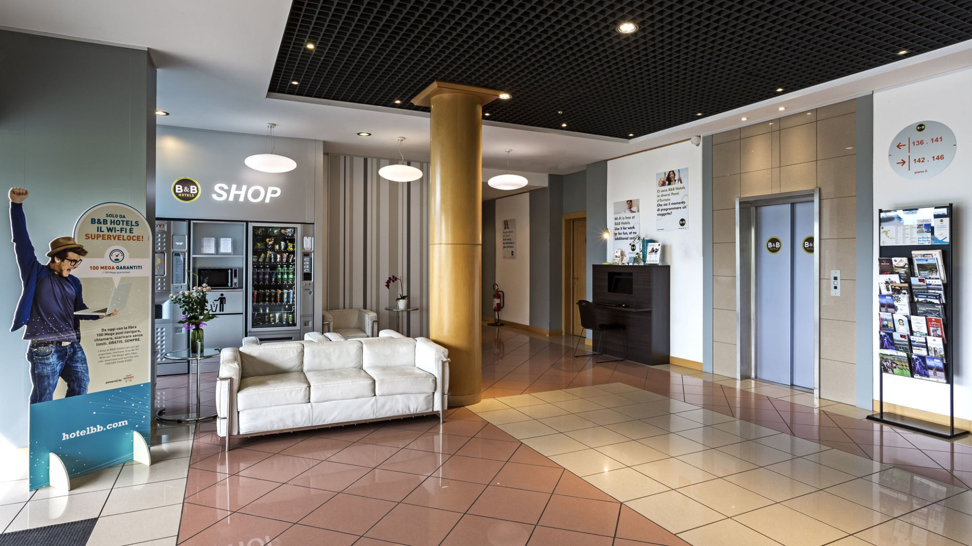 Foto - B&B Hotel Ravenna