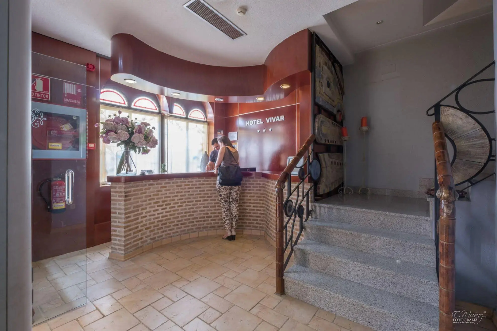 Foto - Hotel Vivar