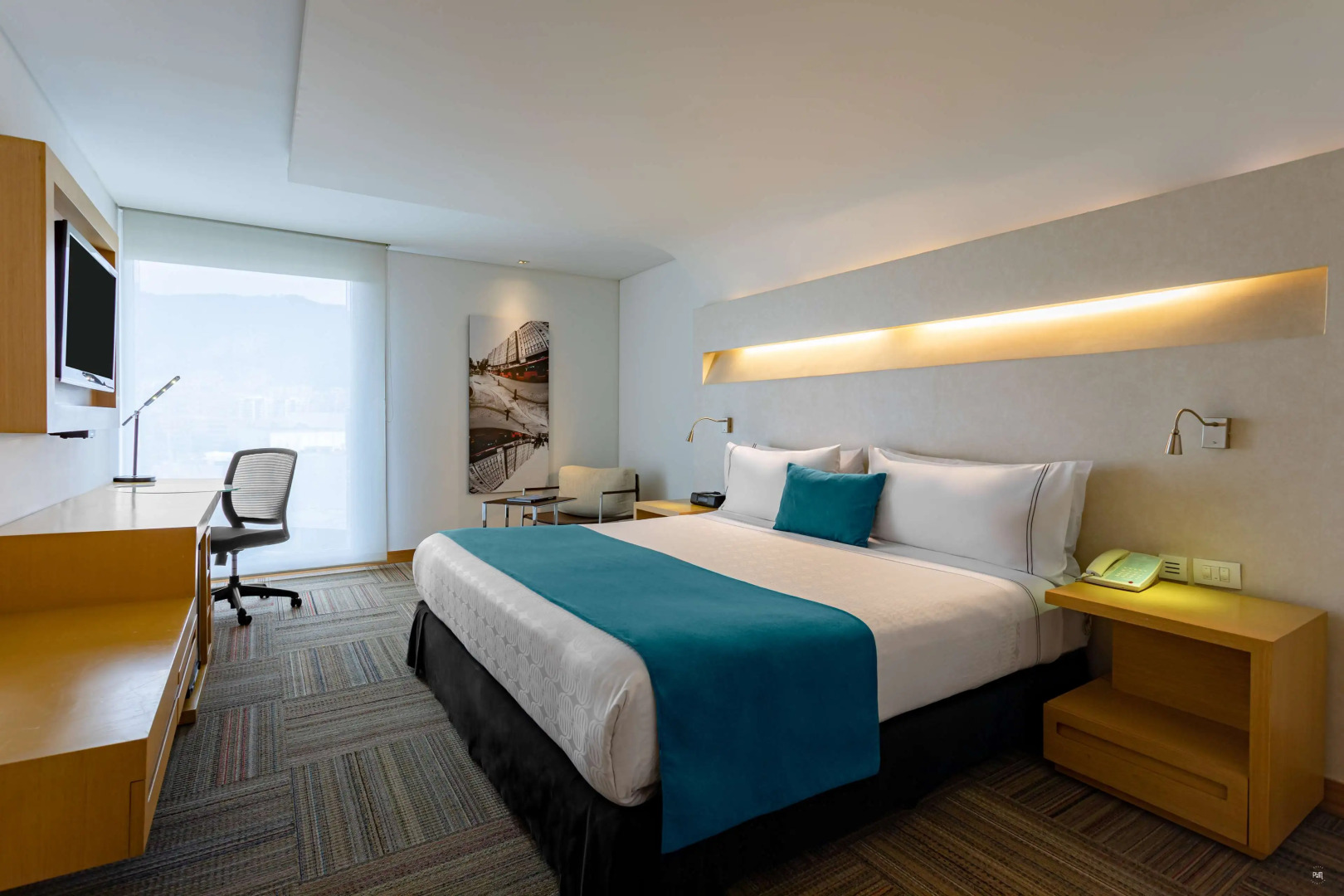 Foto - Sonesta Hotel Bogotá