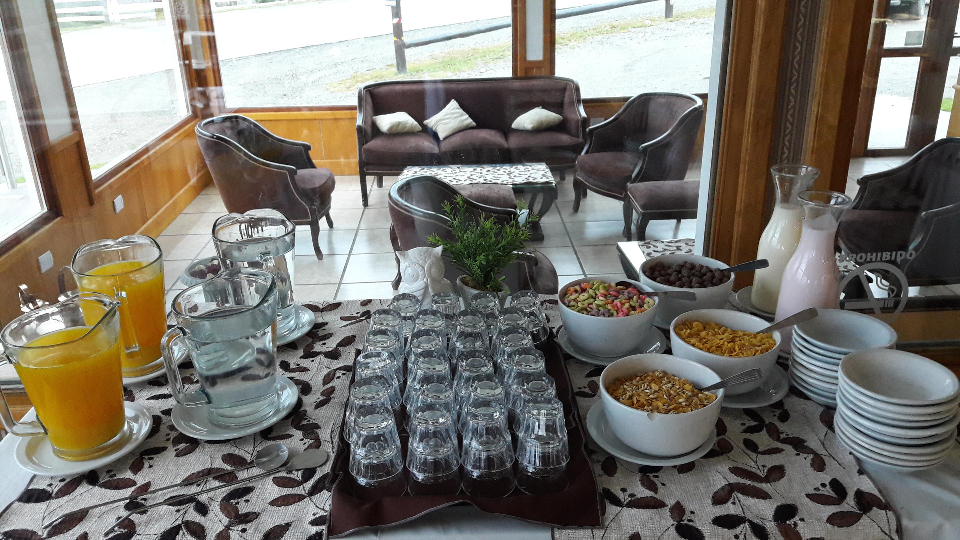 Foto - Altos Ushuaia Hotel & Resto