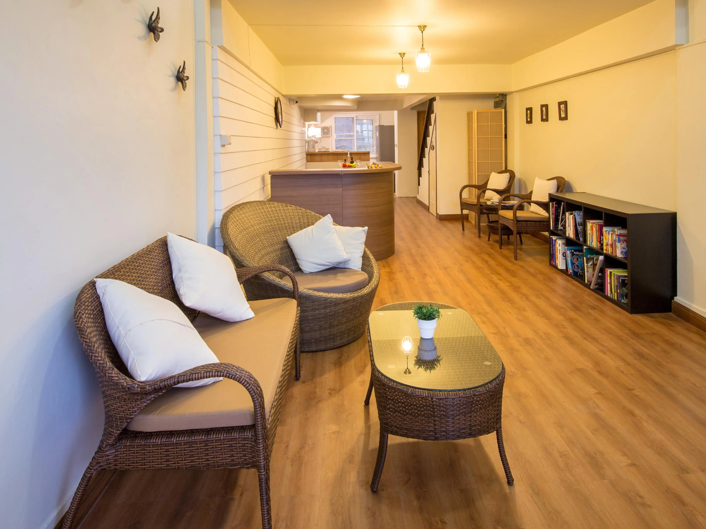 Photo - Les Fleurs Bangkok Hostel