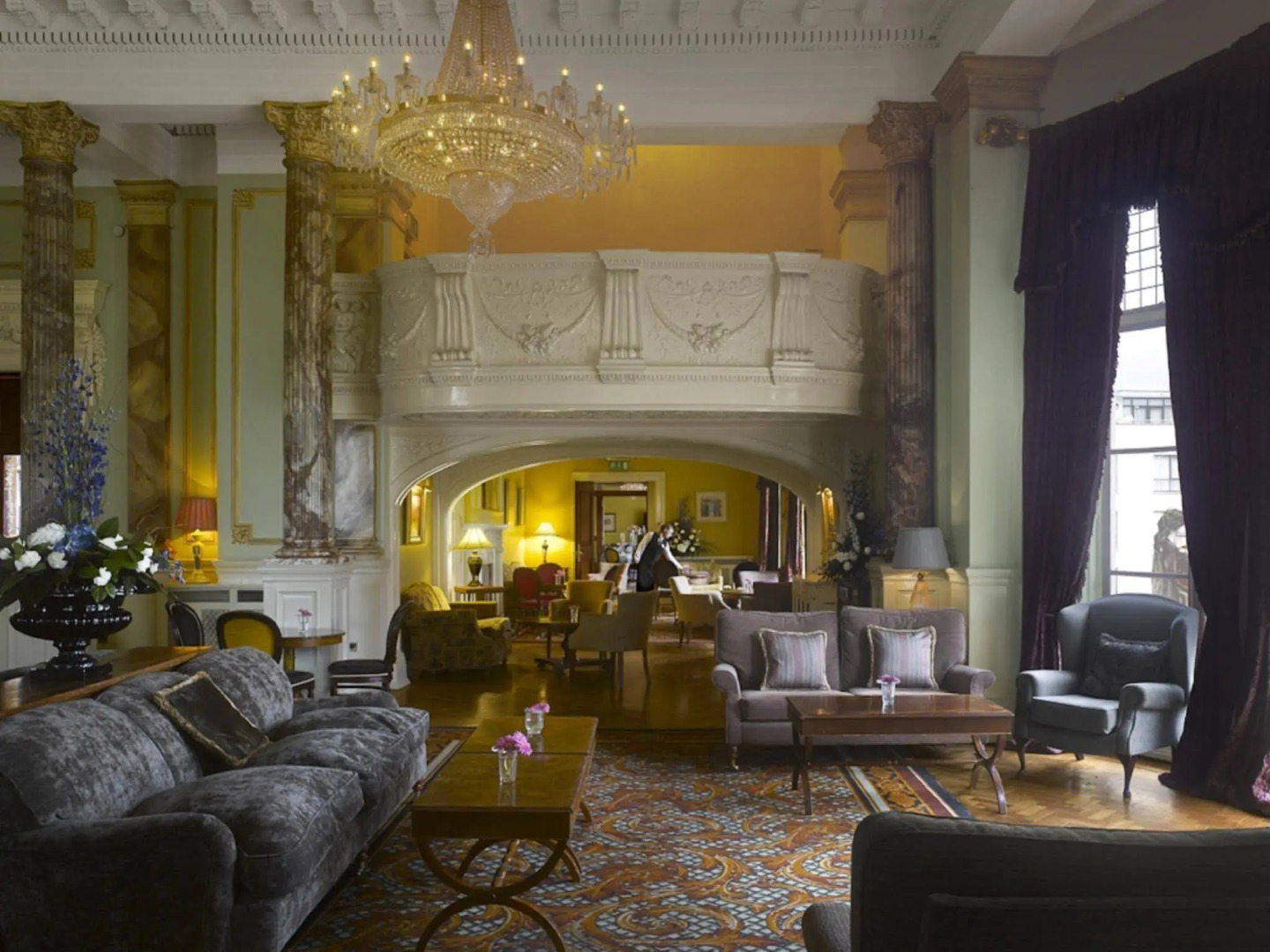 Foto - Radisson Blu St. Helen's Hotel