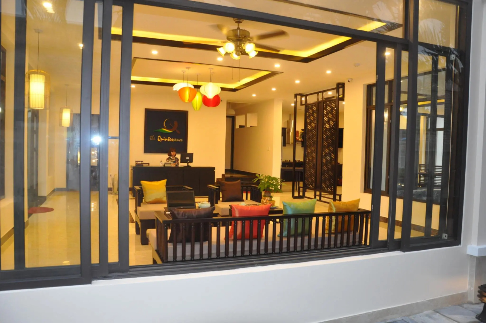 Foto - The Quin Riverside Villa