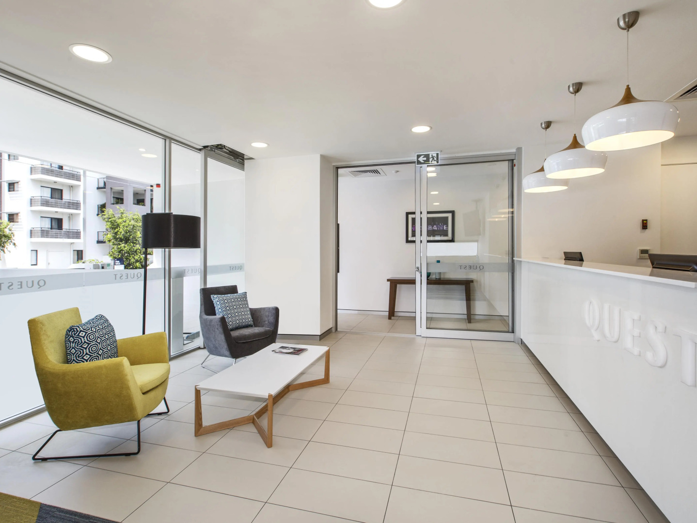 Photo - Quest Chermside on Playfield