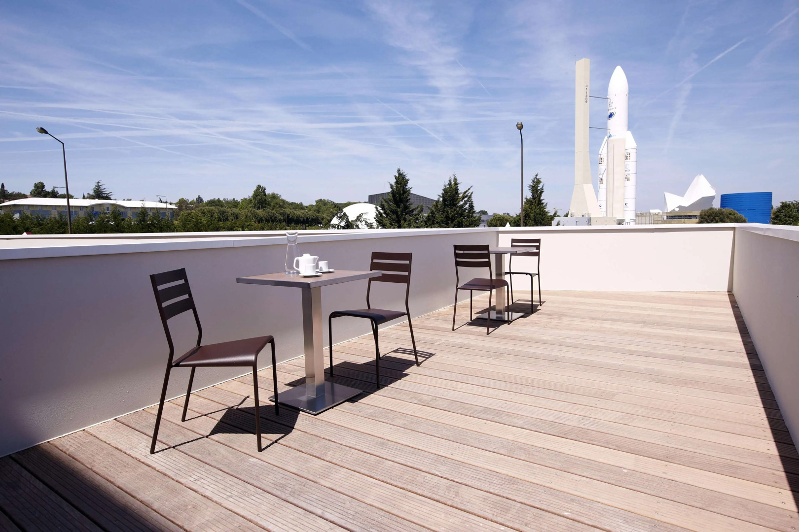 Photo - Campanile Toulouse Balma - Cité de l'Espace