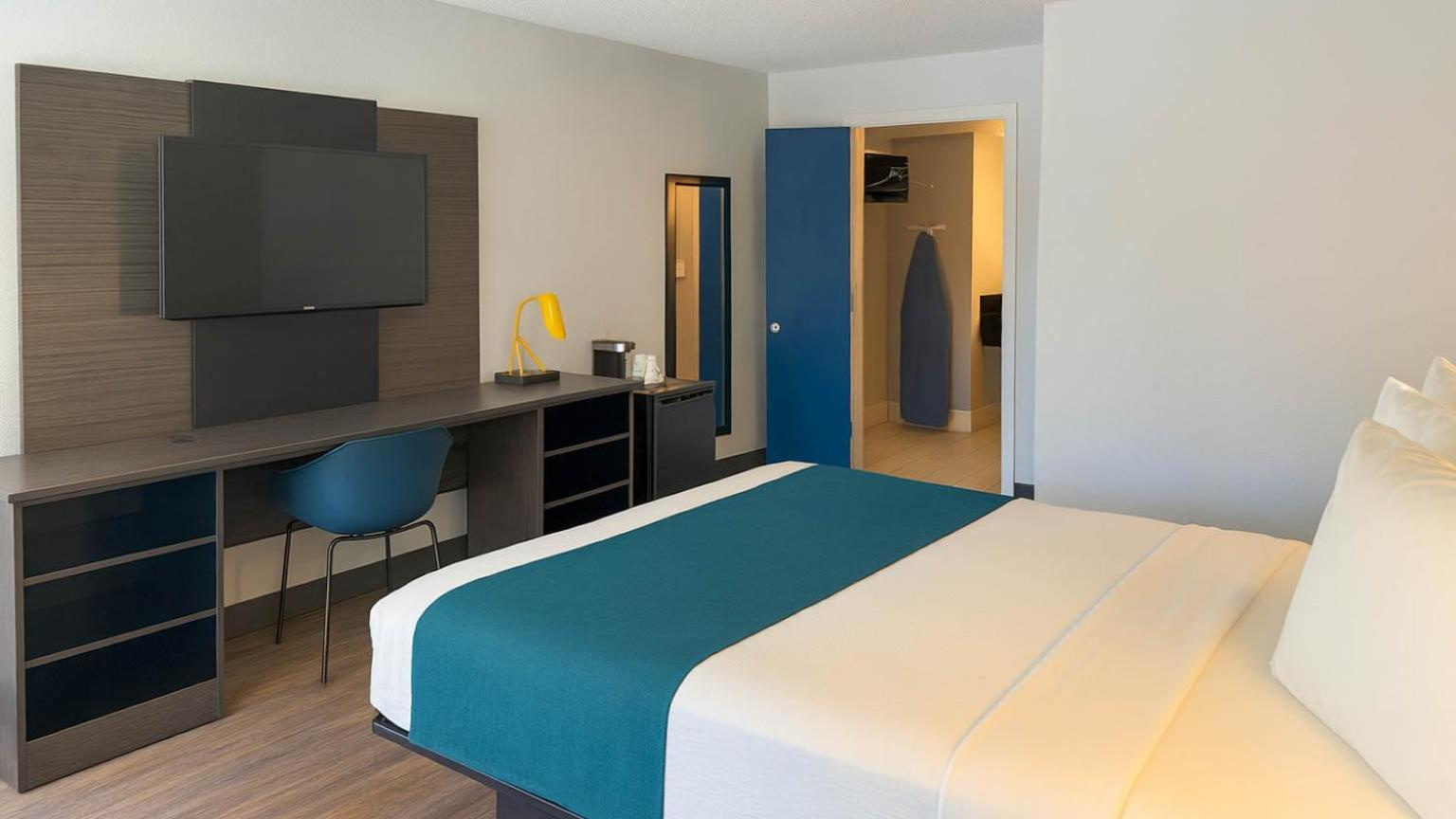 Foto - Motel 6-Anaheim, CA - Maingate
