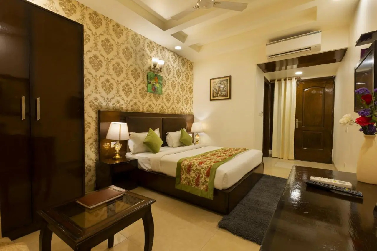 Foto - Hotel WHITE & BLUE Delhi Airport