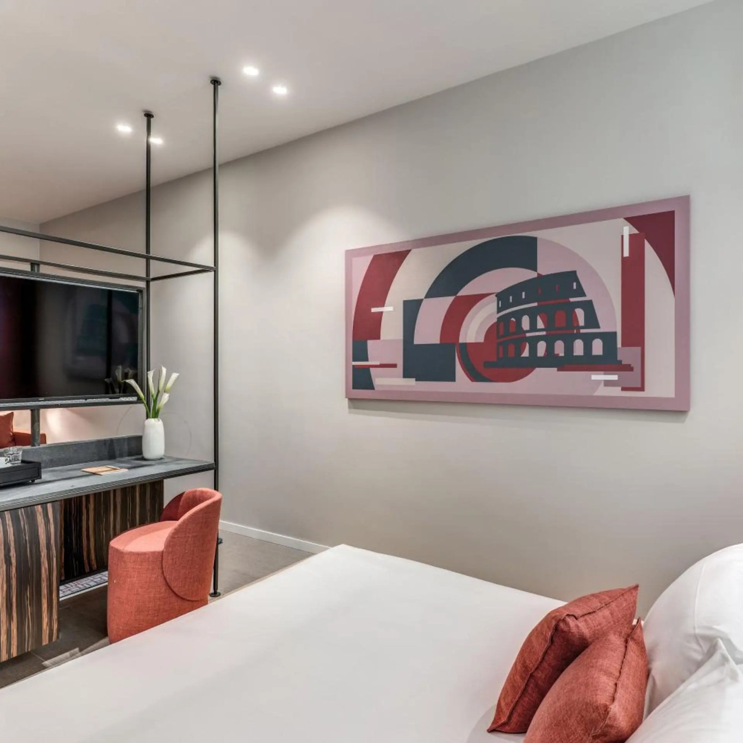 Photo - Parioli Cube Hotel