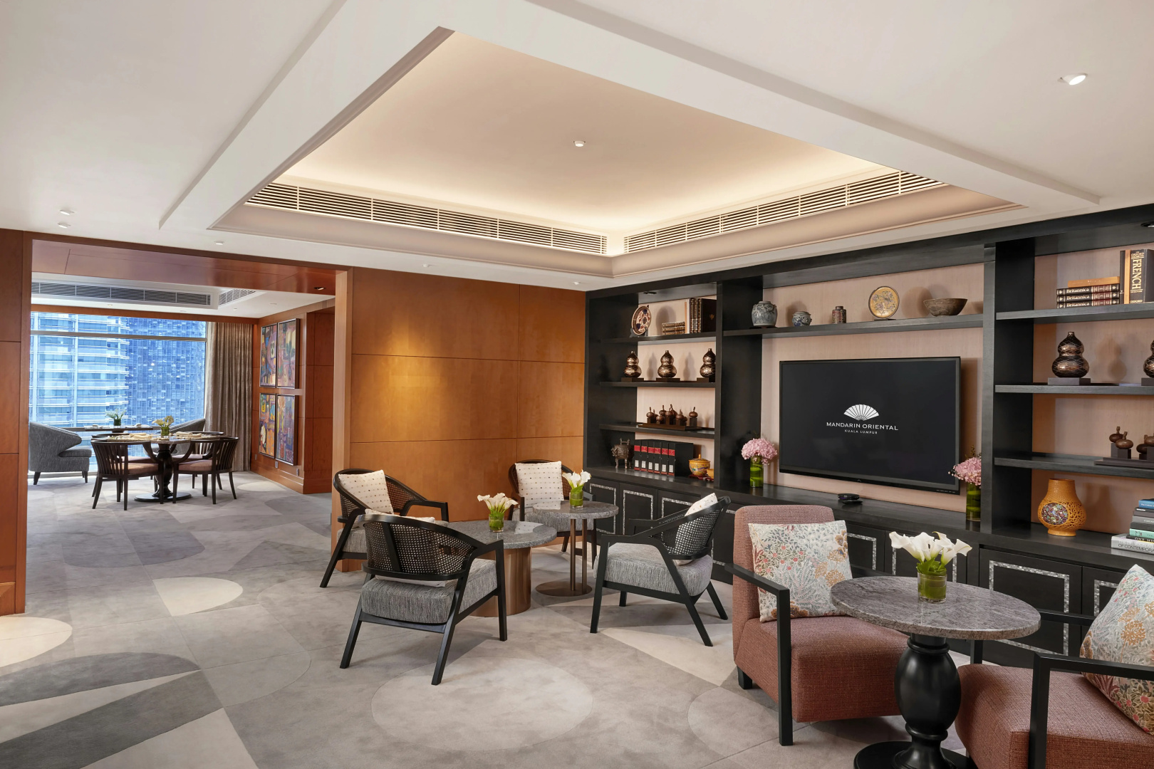 Photo - Mandarin Oriental, Kuala Lumpur