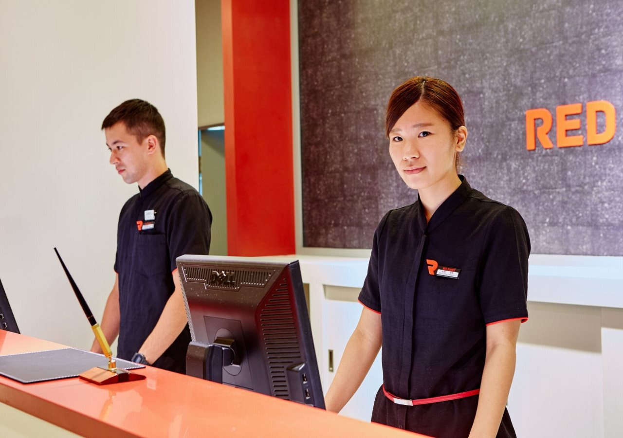 Foto - Comfort Inn Naha Tomari Port