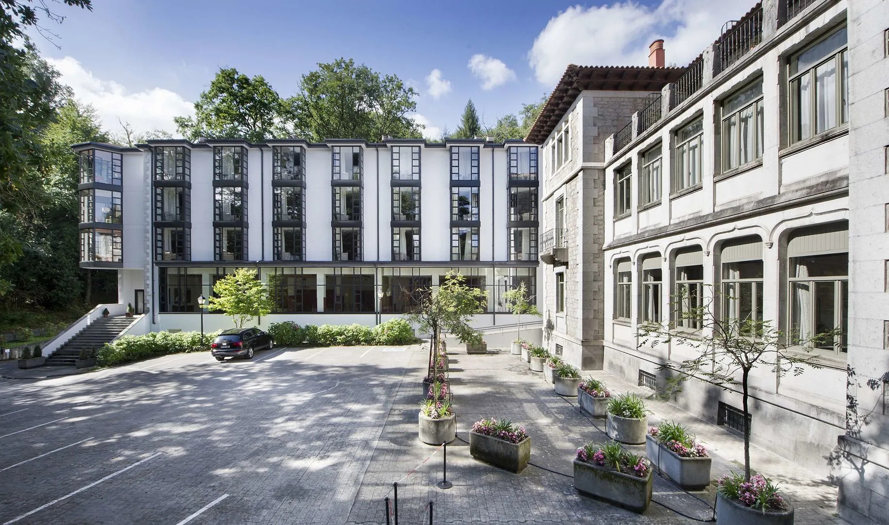 Foto - Parador de Limpias