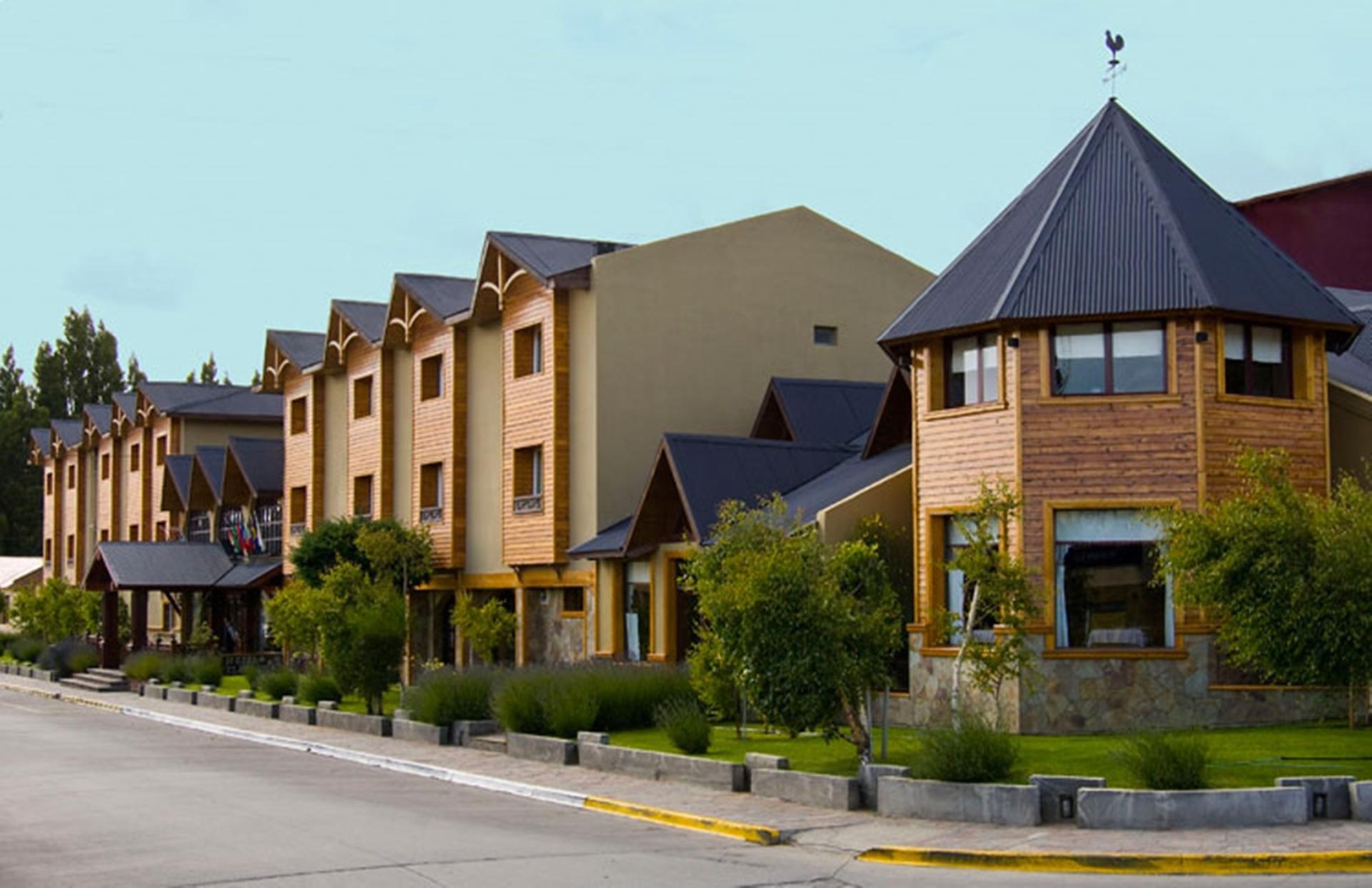 Foto - Quijote Hotel