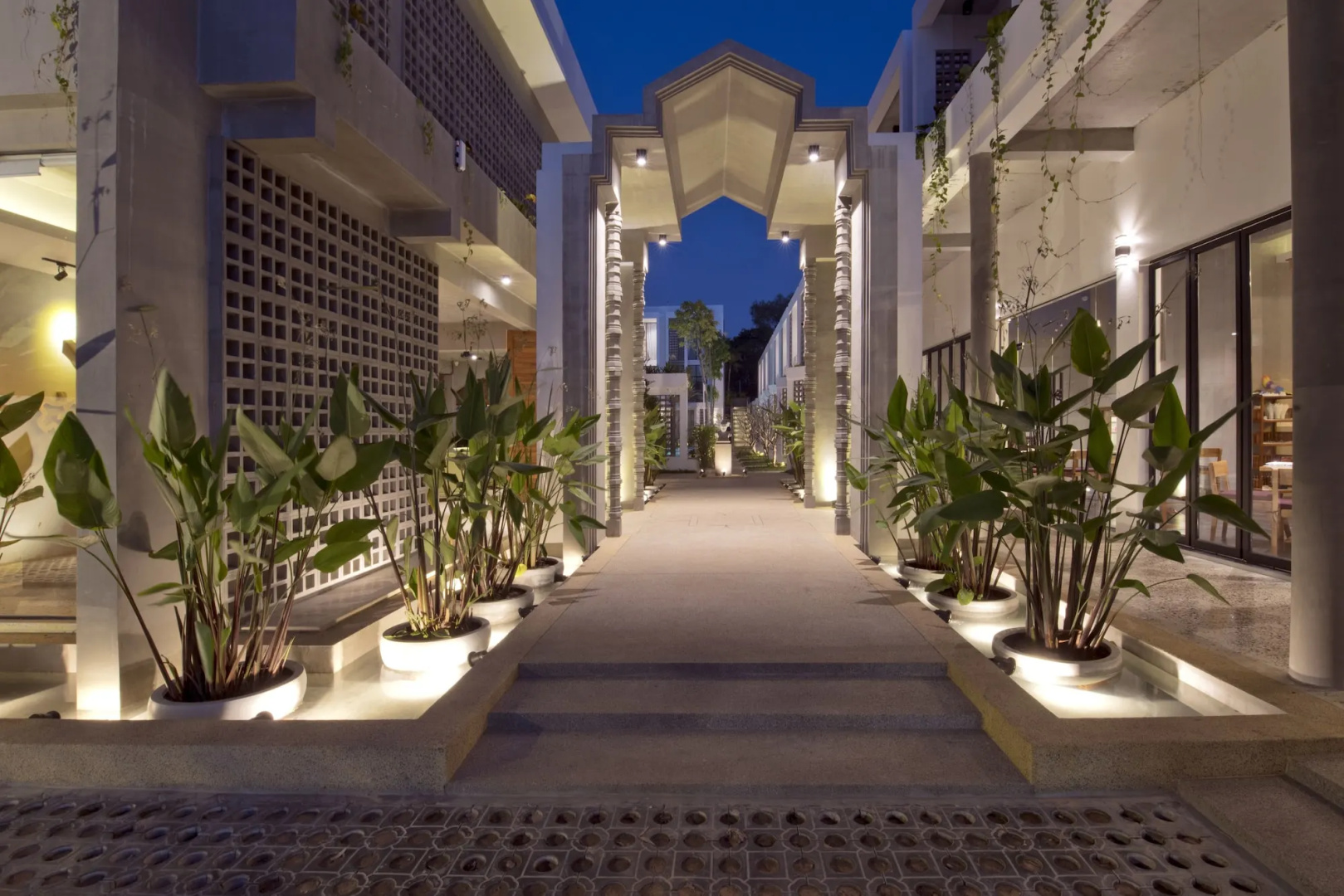 Foto - Phka Chan Hotel