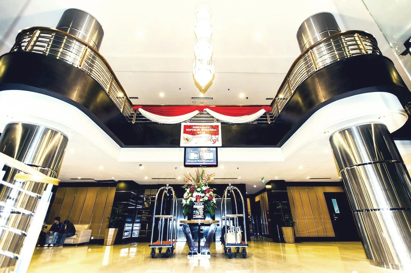 Foto - Orchardz Hotel Industri Jakarta Kemayoran