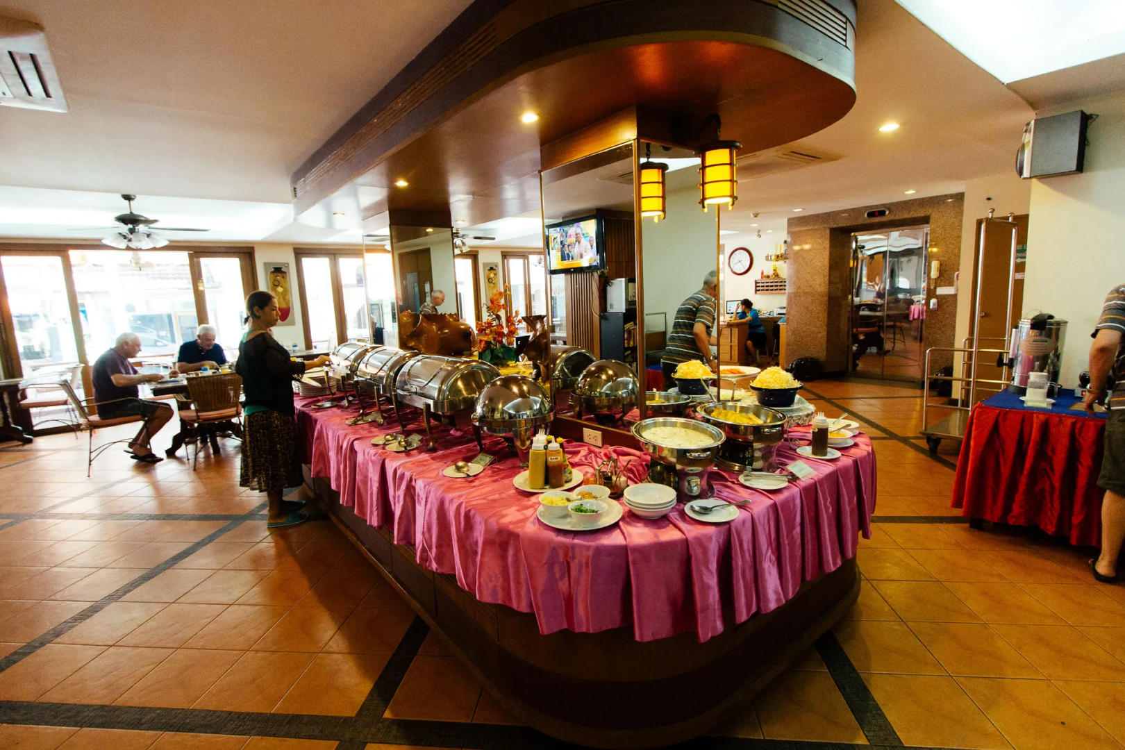 Foto - Thipurai Annex Hotel