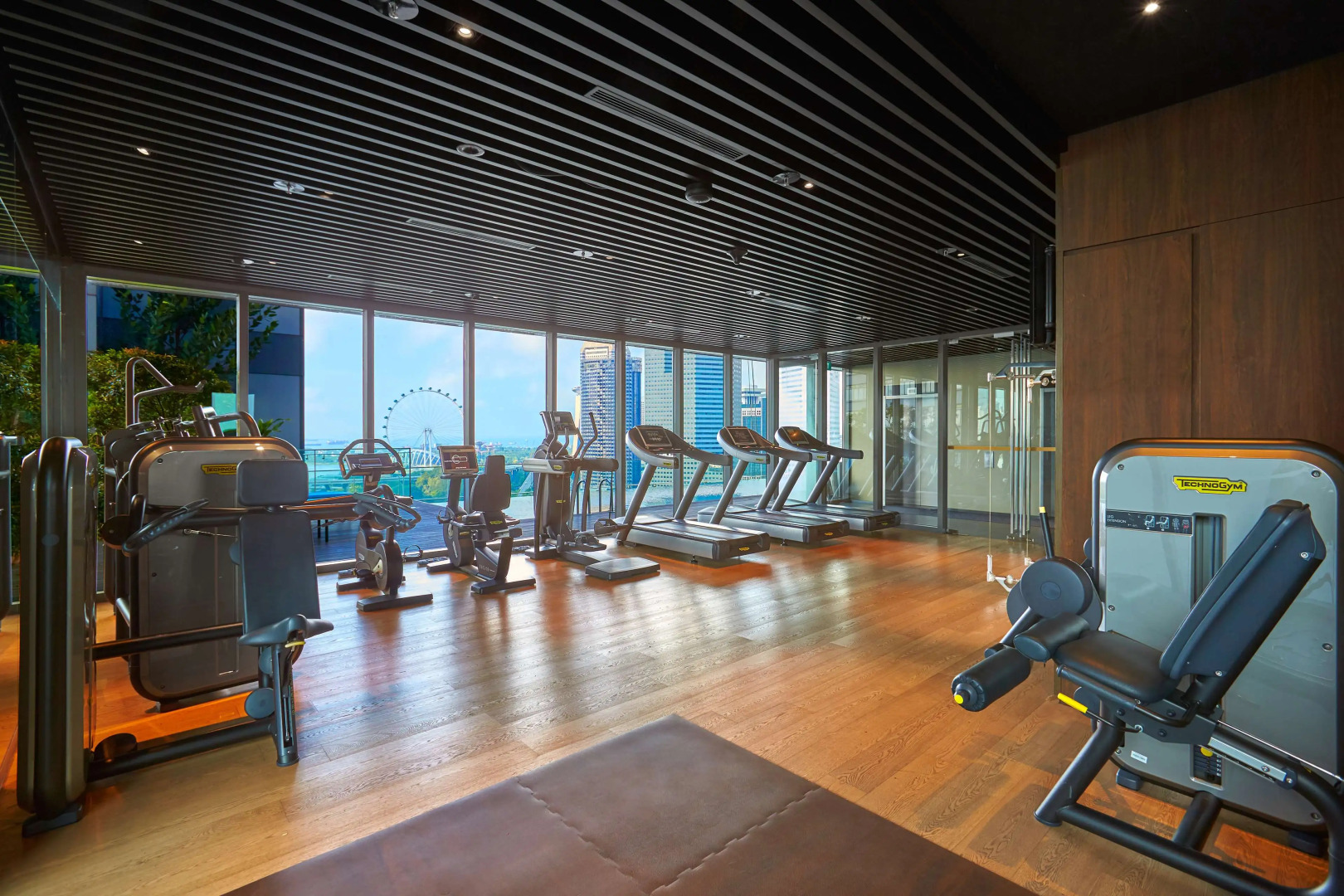 Foto - Pan Pacific Serviced Suites Beach Road, Singapore