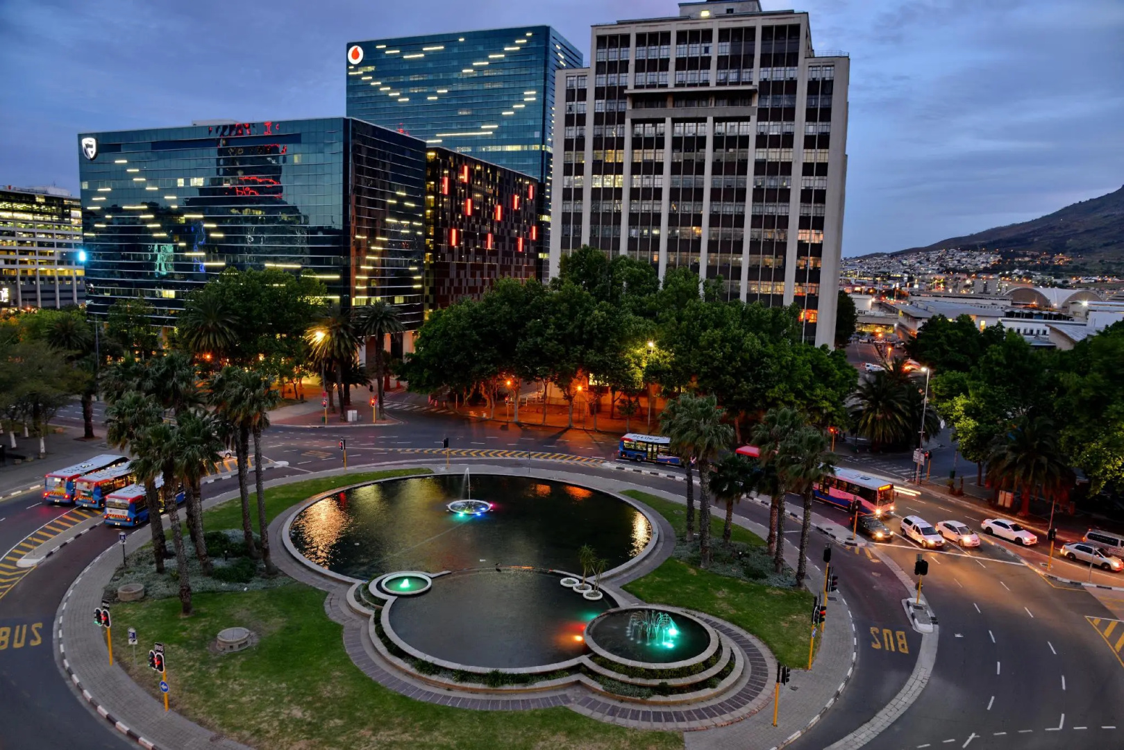 Photo - Fountains Hotel Cape Town
