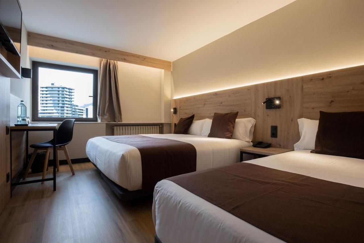 Foto - Hotel Comtes d'Urgell