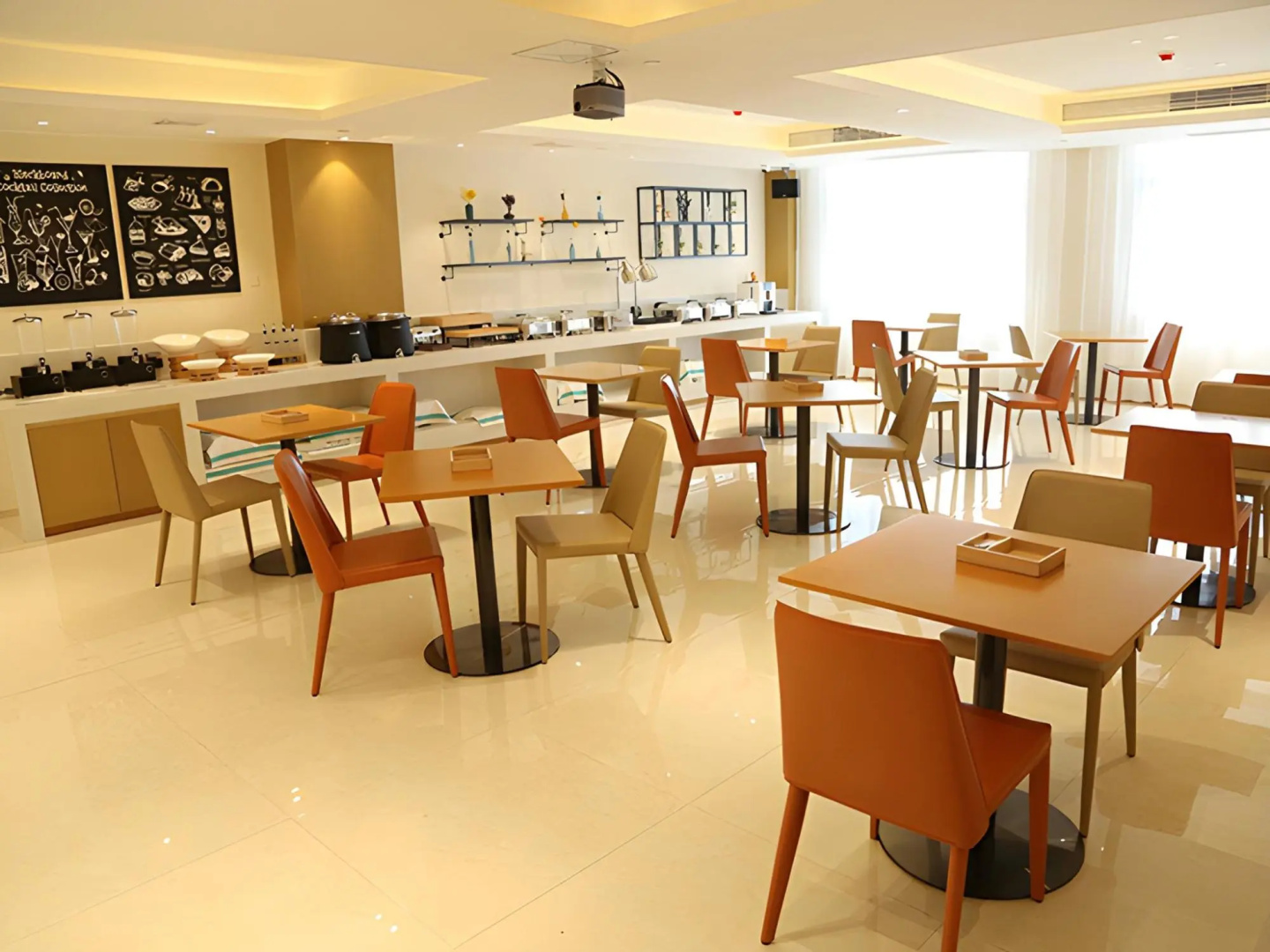 City Comfort Inn
