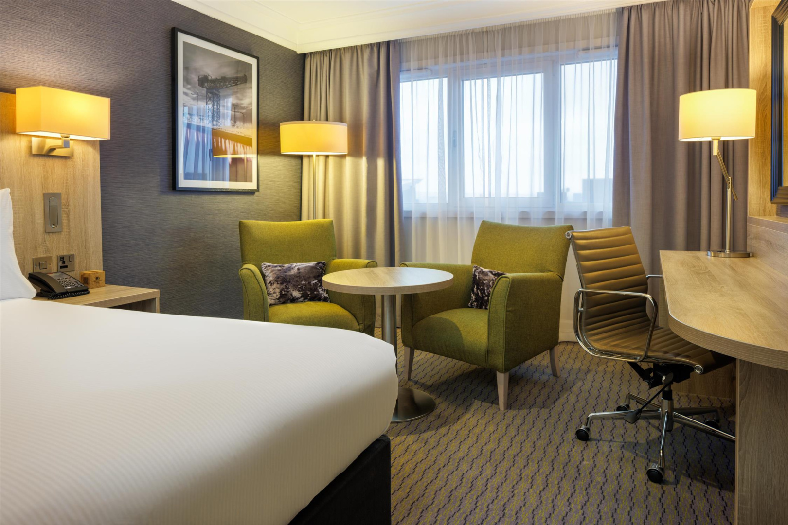 Foto - DoubleTree by Hilton Hotel Glasgow Central