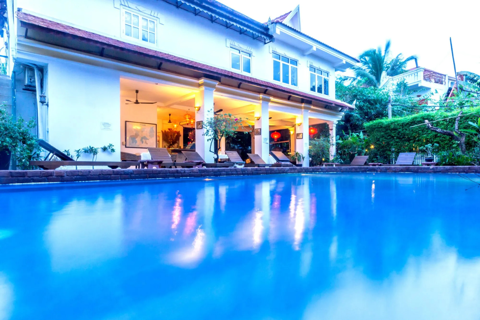 Foto - Villa Wat Damnak