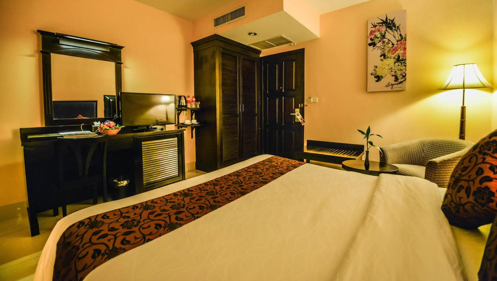 Foto - Almond Hotel Sothearos