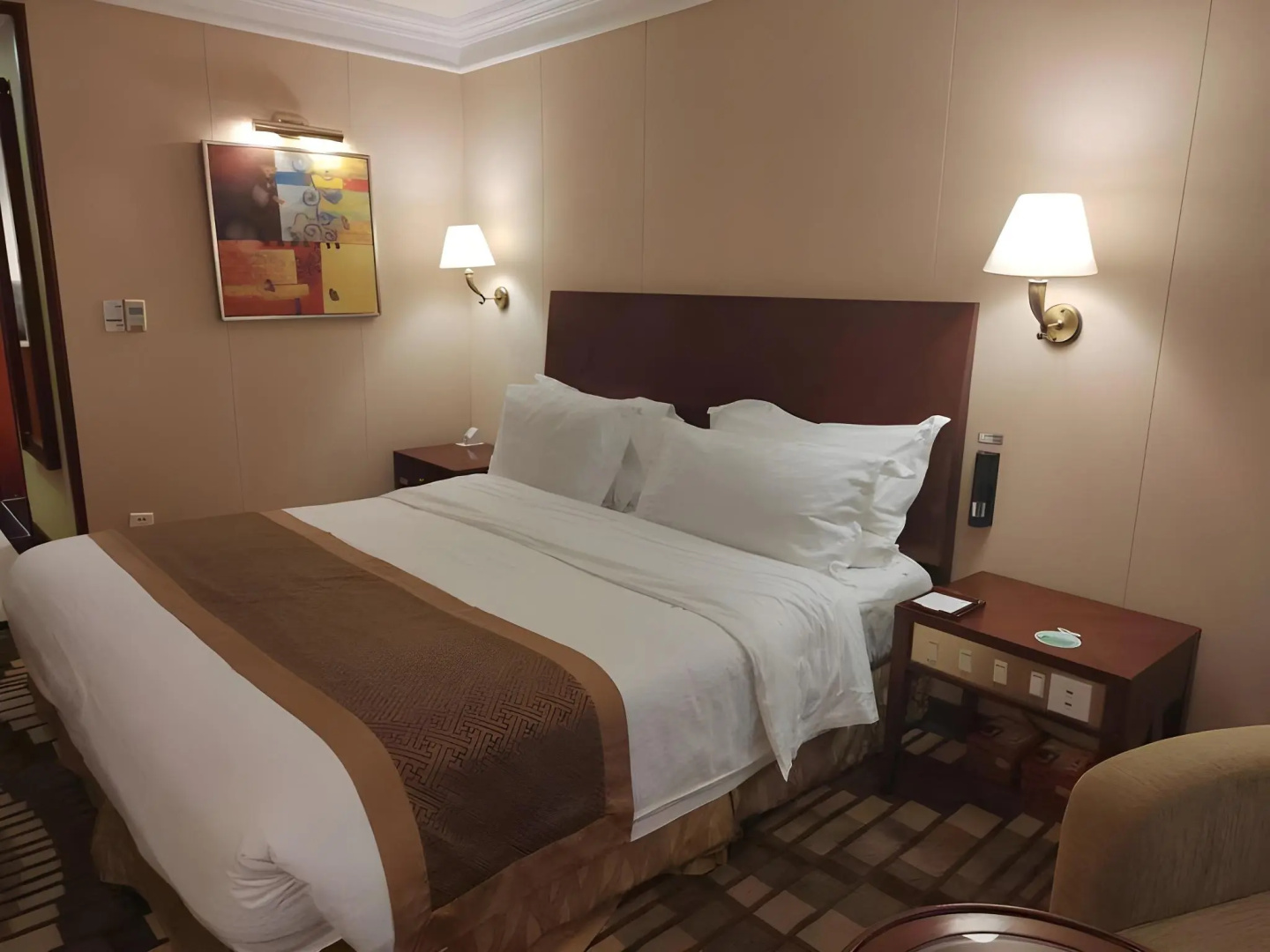 Foto - Jianguo Hotel