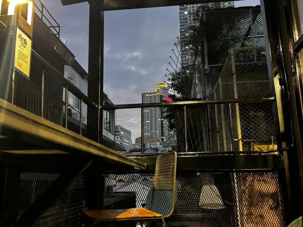 Foto - Stay At pan Hostel