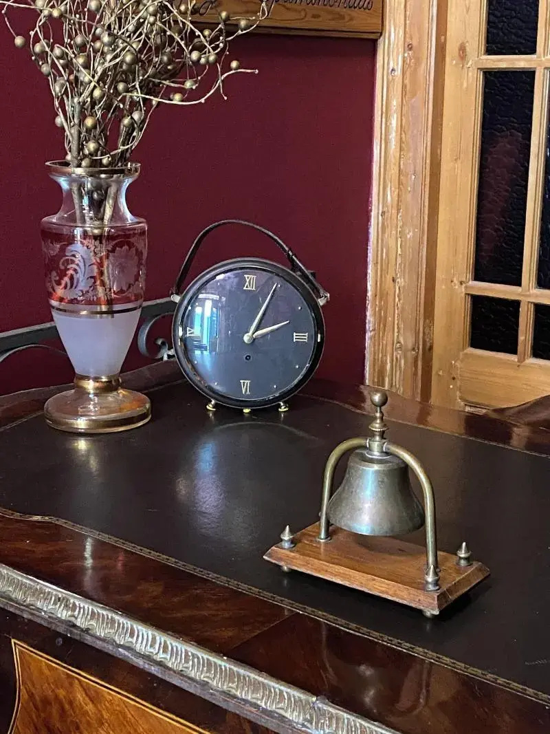 Photo - VASILIKON Hotel 1888 the past is present
