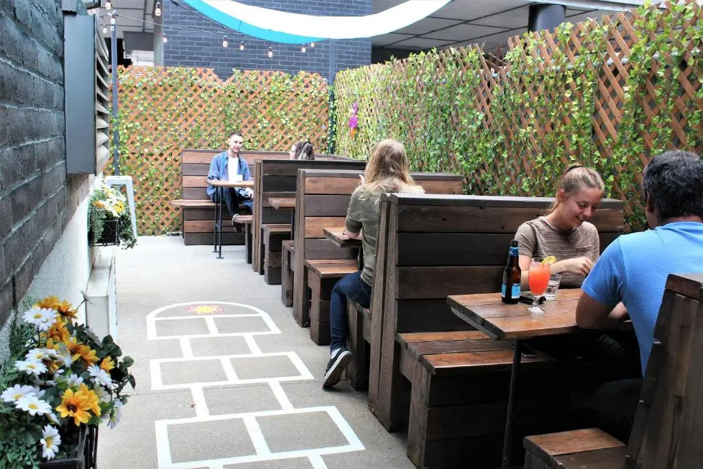 Foto - Samesun Montreal Hotel & Hostel