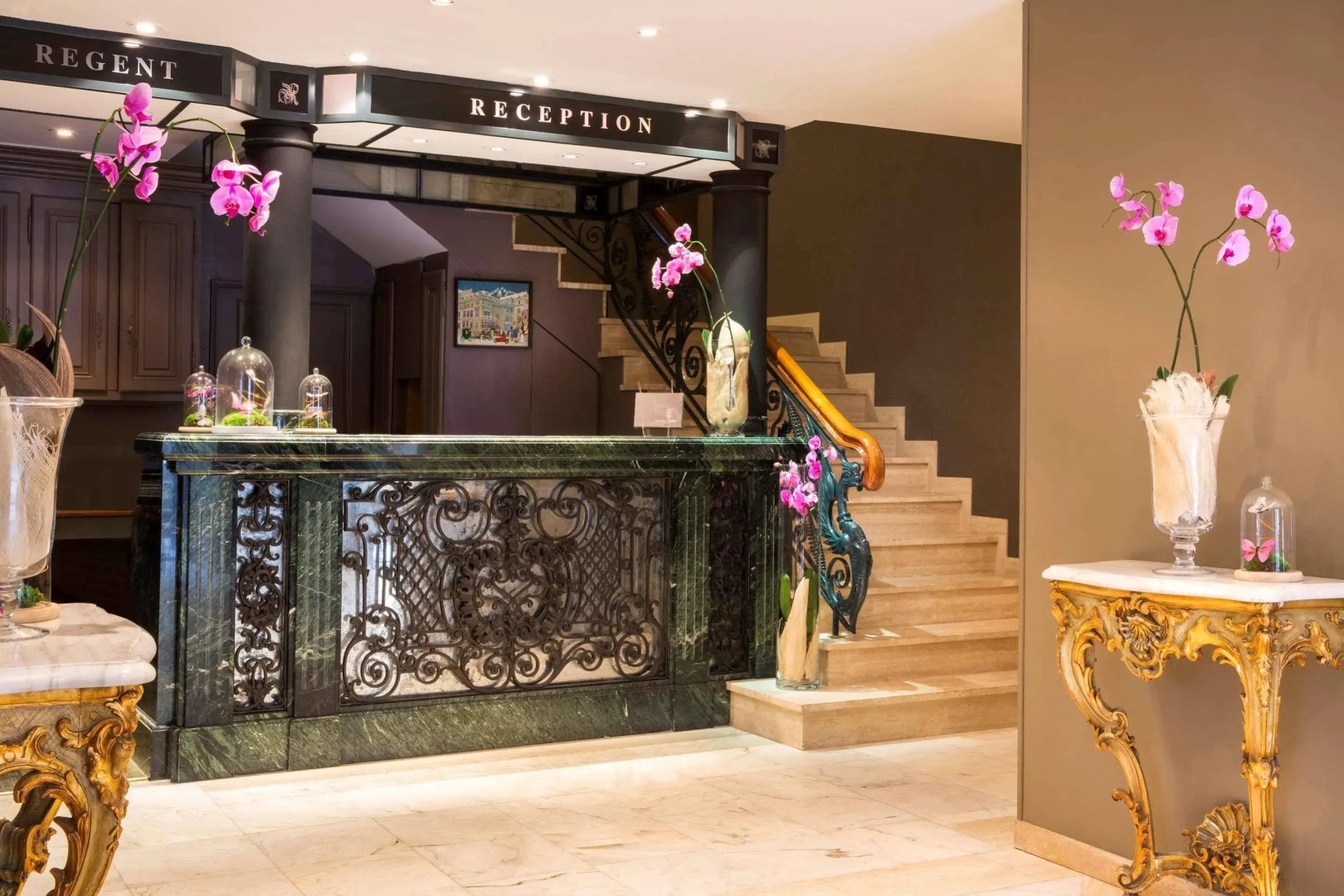 Foto - Hôtel Régent Contades By Stay Collection