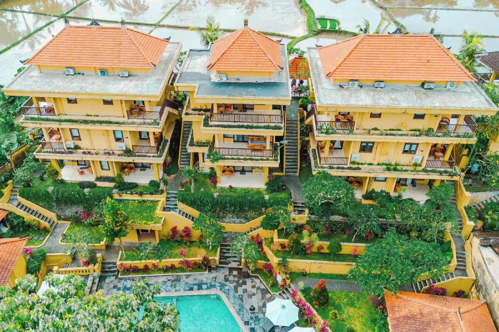 Photo - Sri Aksata Ubud Resort