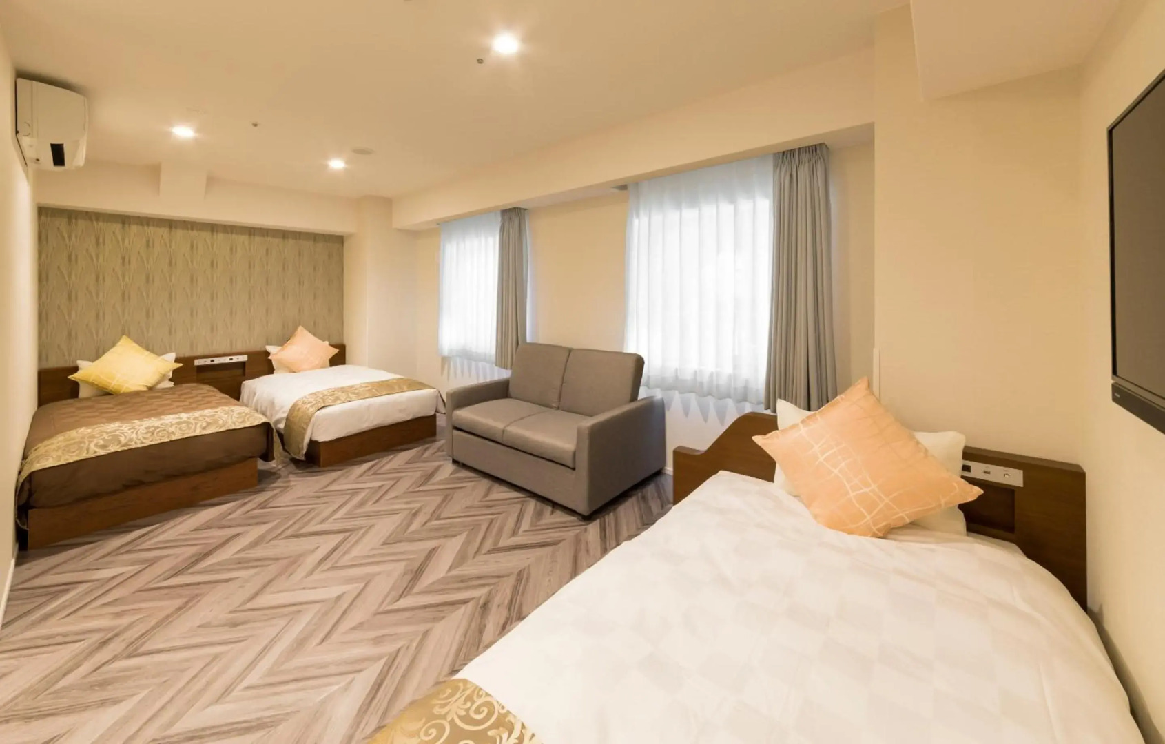 Foto - SARASA HOTEL Shin-Osaka