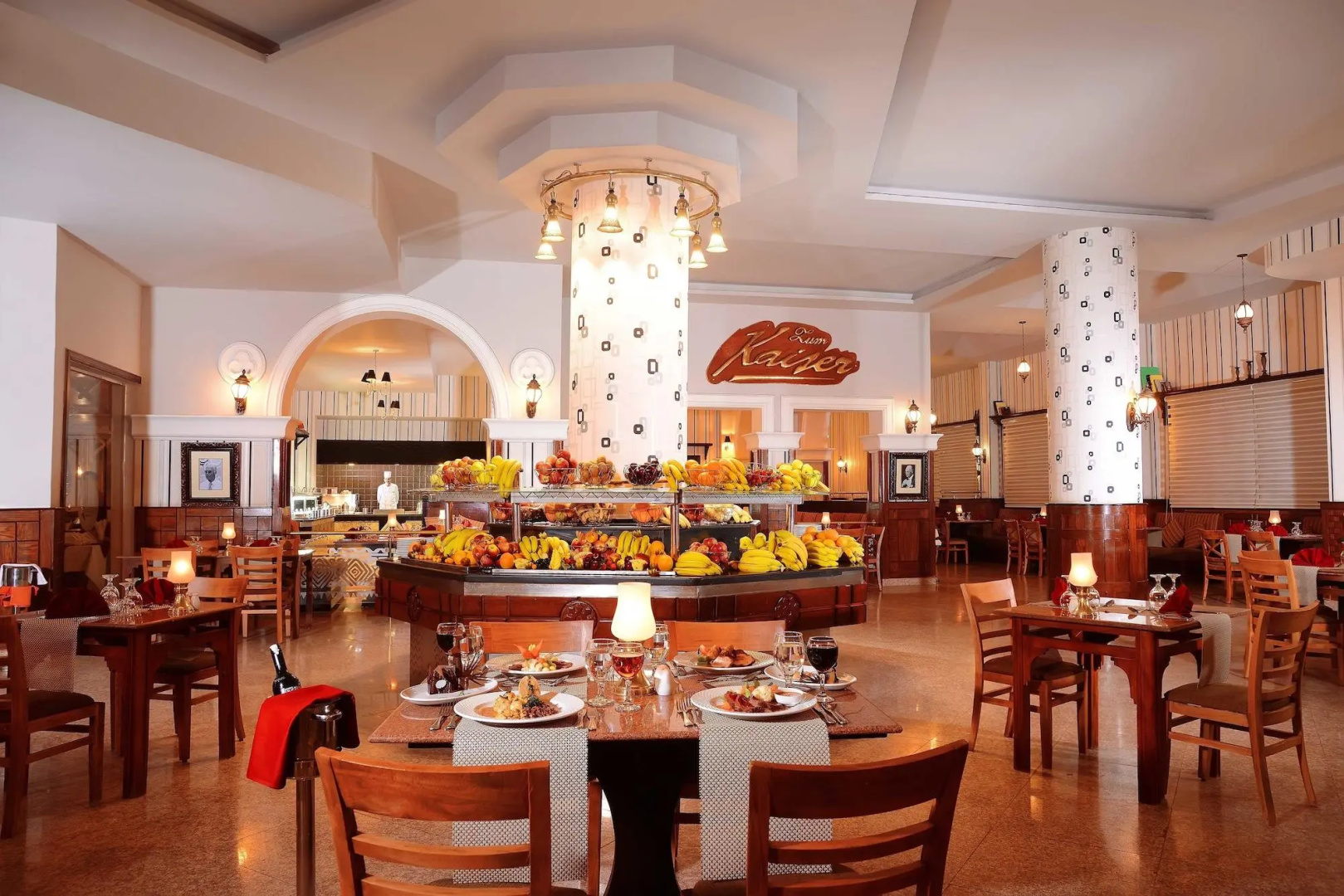 Photo - Pickalbatros Palace Resort - Hurghada