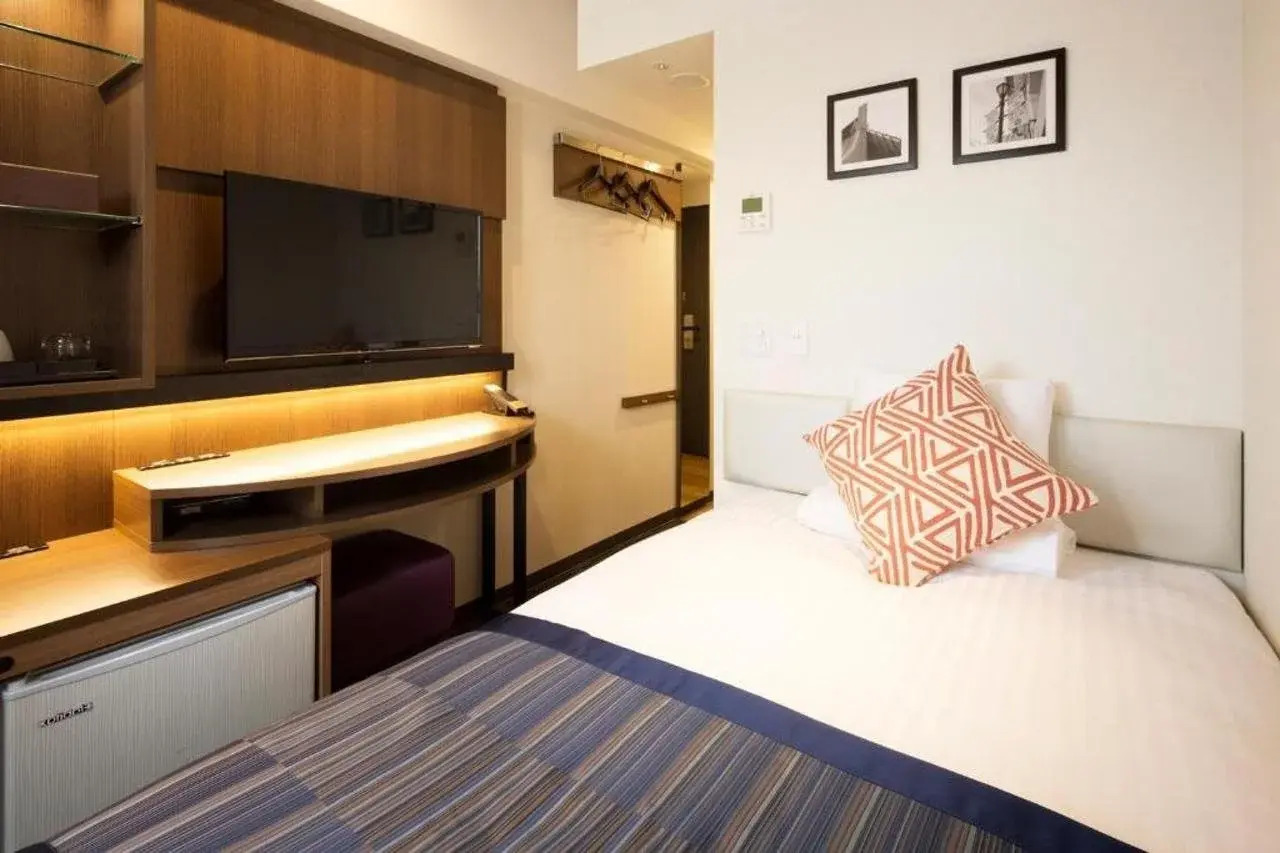 Photo - Hotel Mystays Gotanda Station