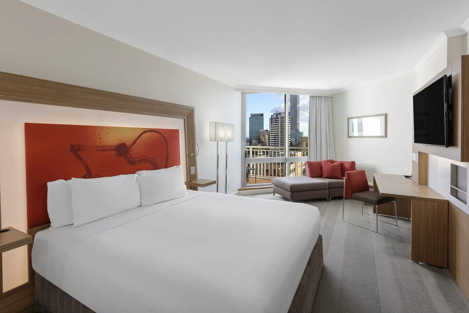 Foto - Amora Hotel Brisbane