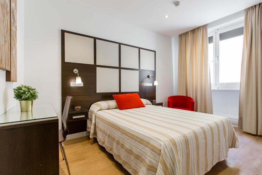 Foto - Hostal Abadia Madrid