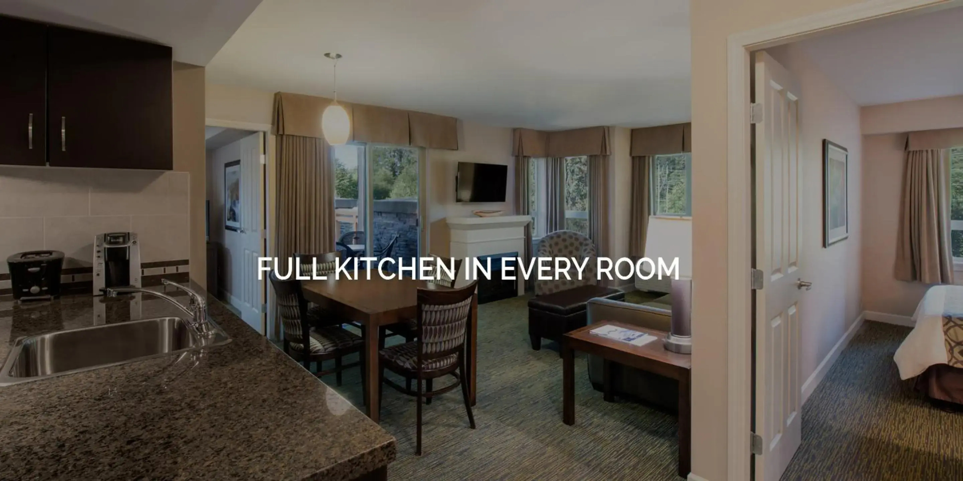 Foto - Executive Suites Hotel and Resort, Squamish