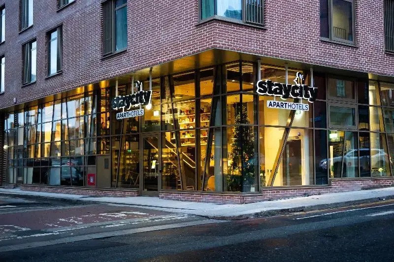 Foto - Staycity Aparthotels Dublin Castle