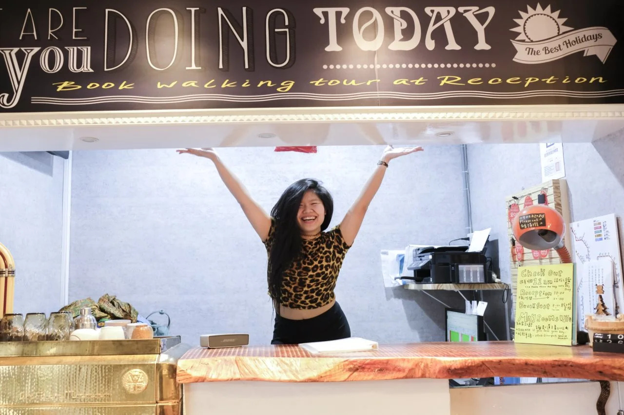 Foto - May Rooms Taipei NTU