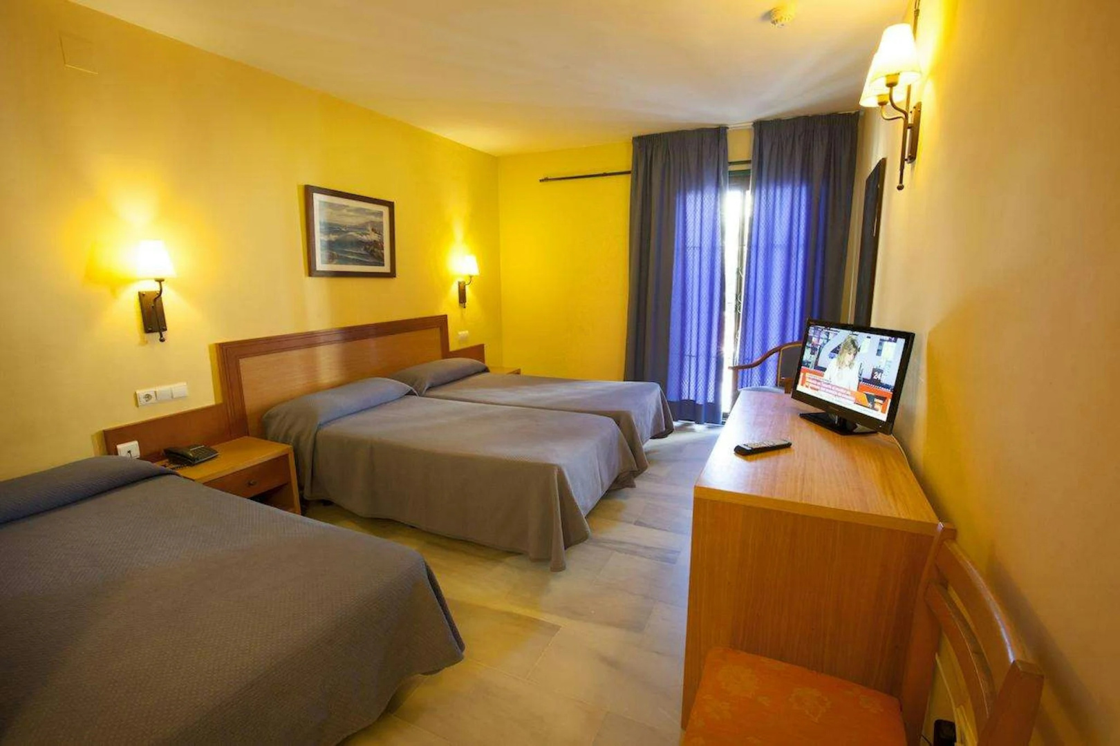 Foto - Hotel Olas de Almuñécar
