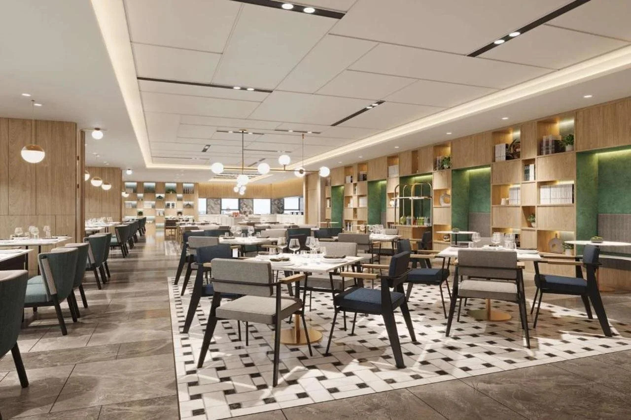 Foto - Hilton Garden Inn Shenzhen Guangming Hongqiao Park