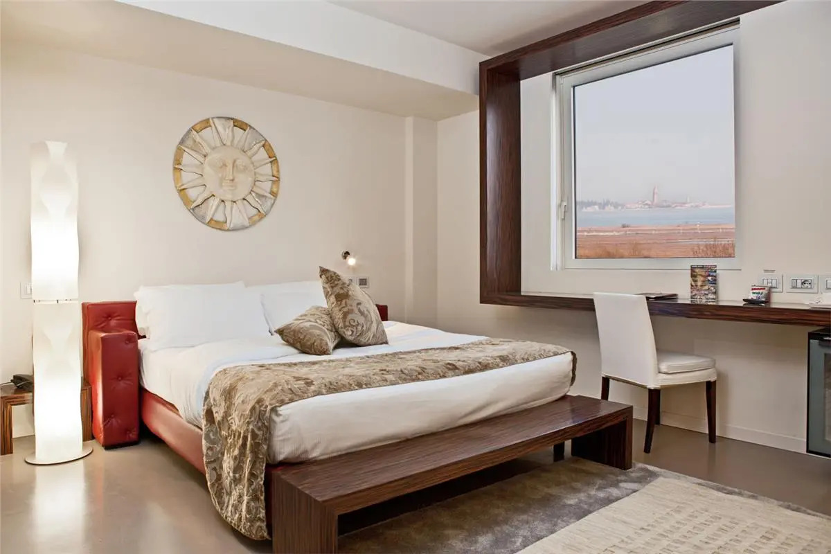 Photo - Antony Hotel - Venice Airport