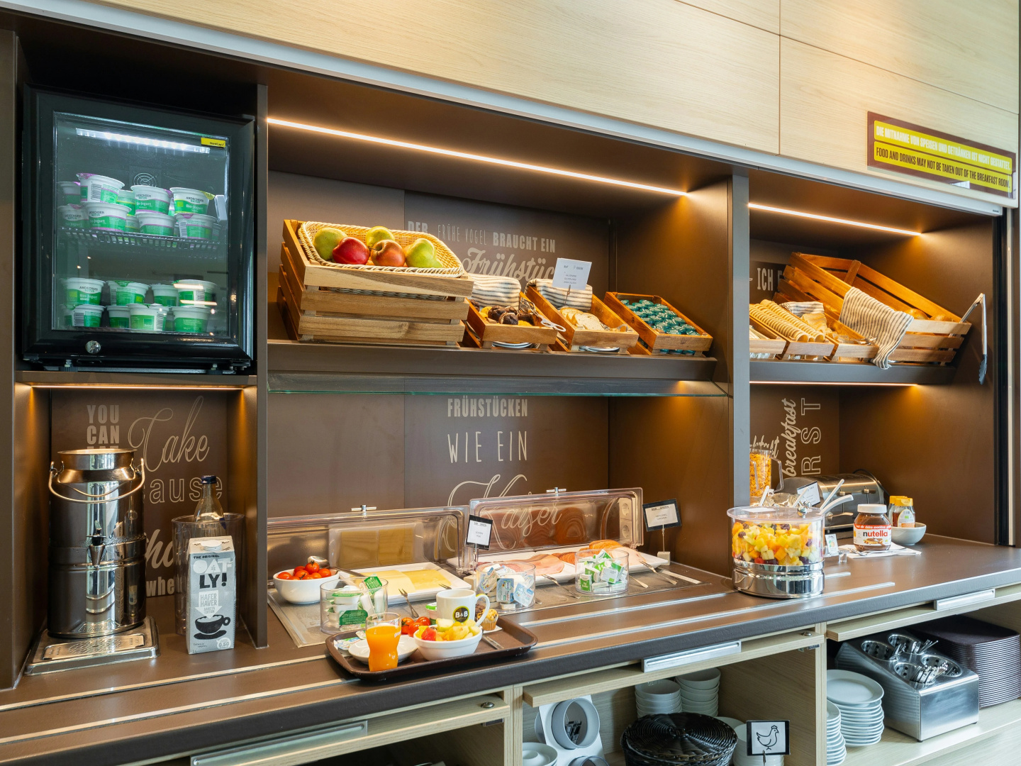 Photo - B&B Hotel Düsseldorf City-Süd