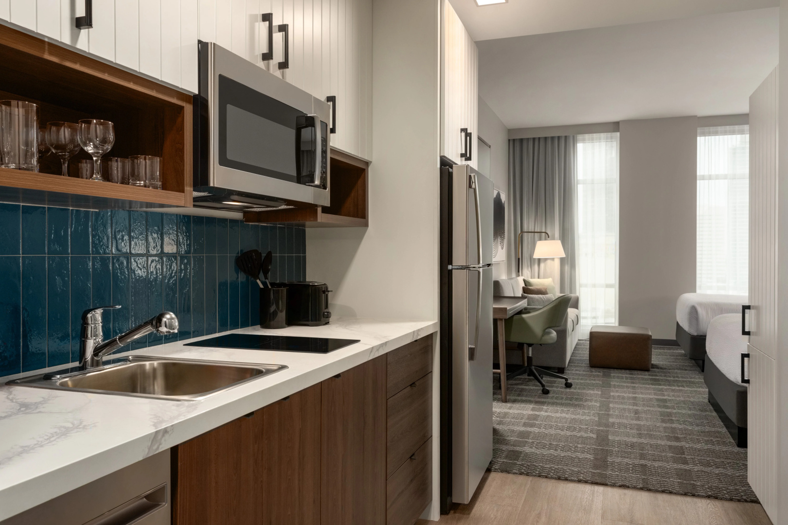 Photo - Staybridge Suites Houston Downtown by IHG