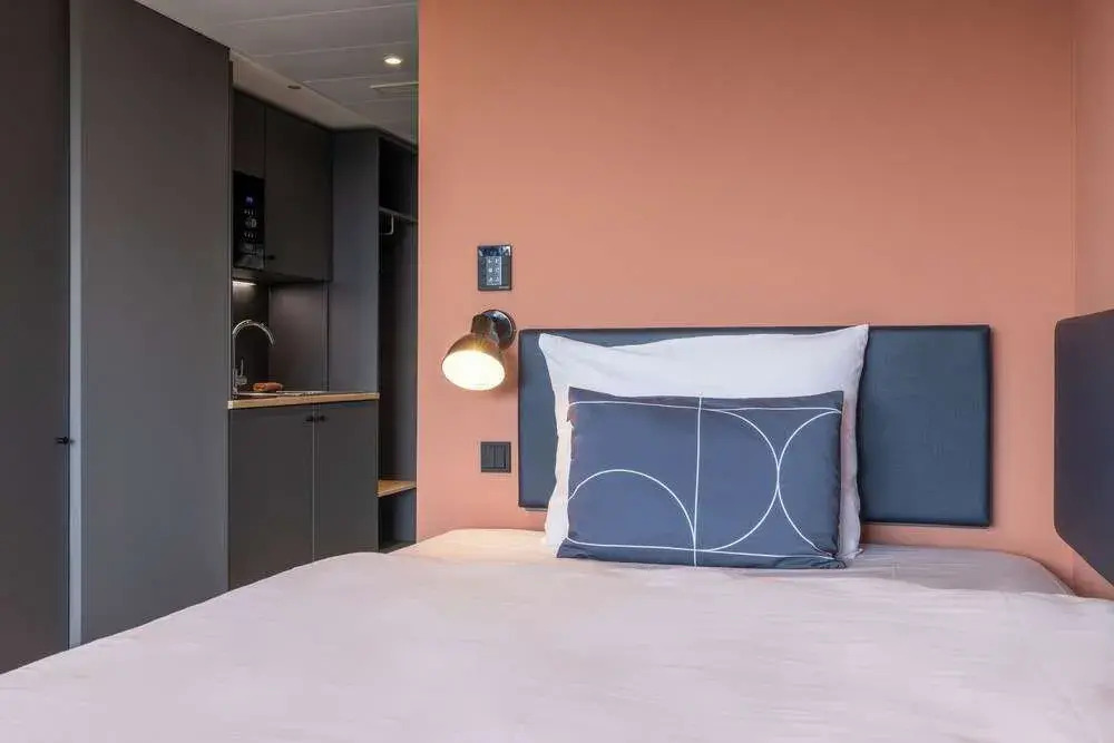 Foto - The Base Munich