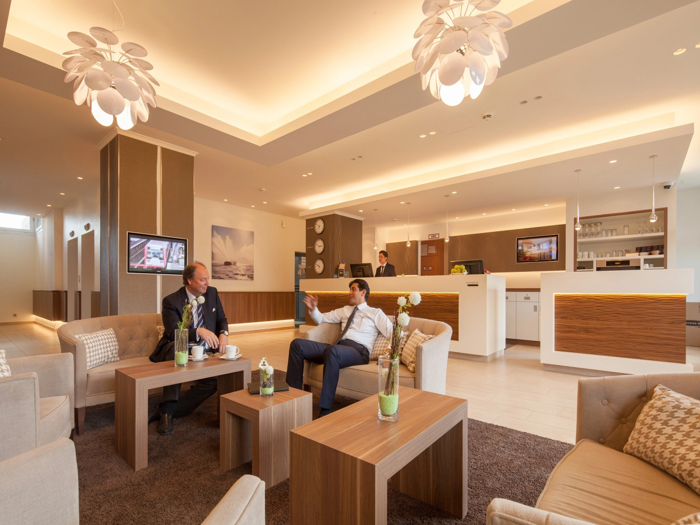 Foto - Apartment-Hotel Hamburg Mitte