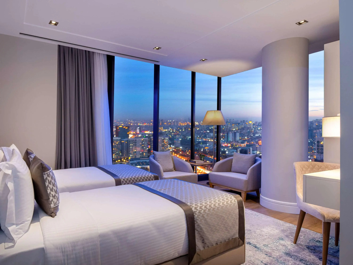 Foto - Mövenpick Living Istanbul West