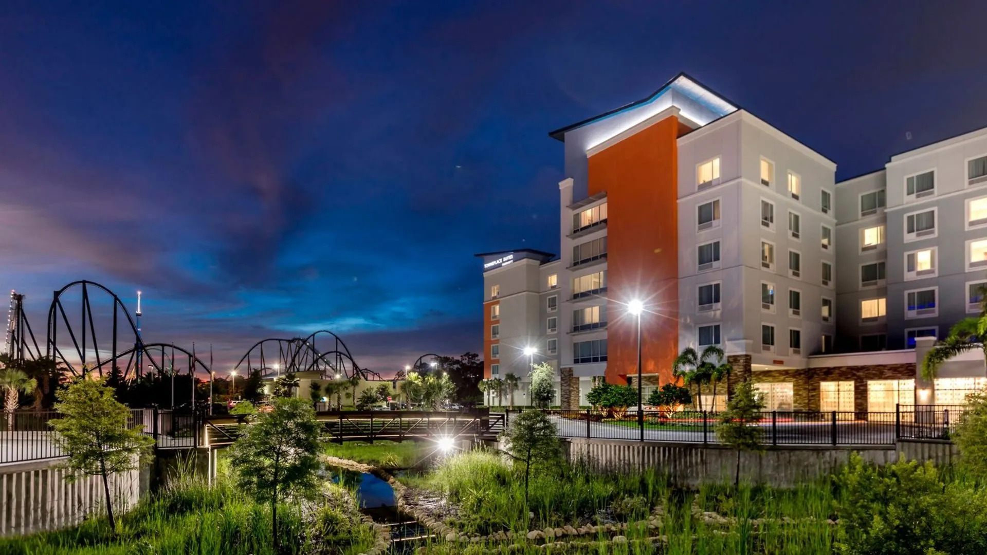 Foto - TownePlace Suites by Marriott Orlando at SeaWorld