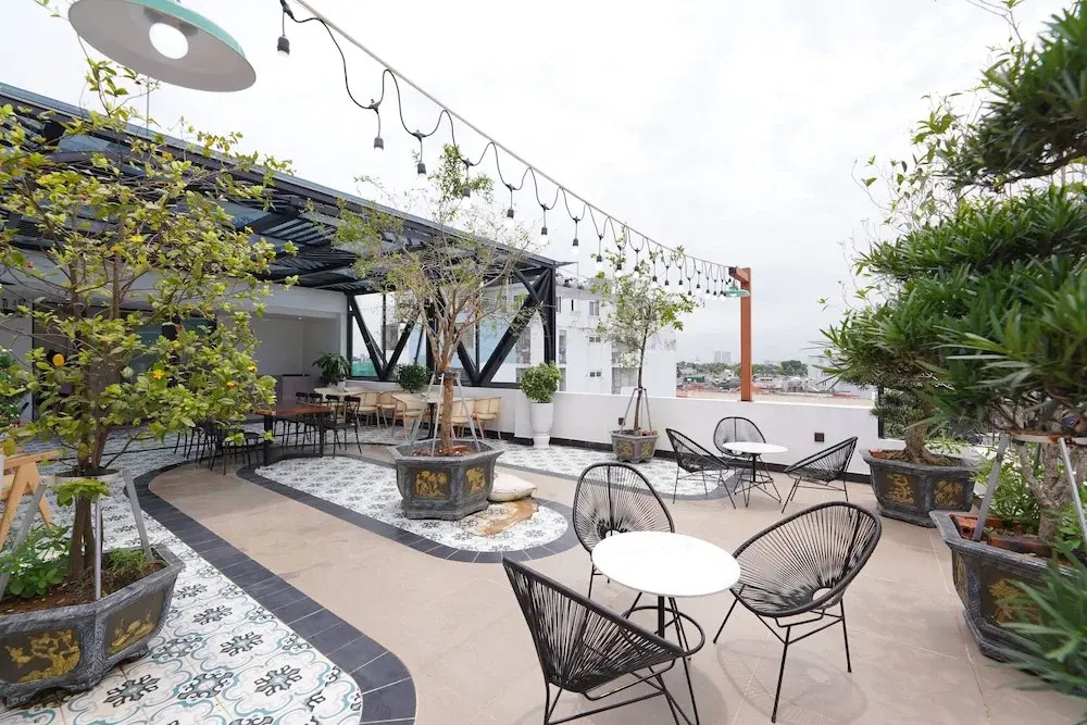 Foto - Gilson Hanoi Hotel